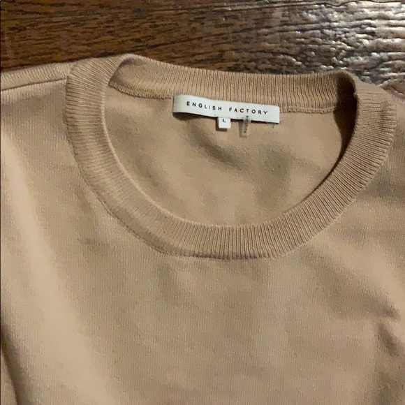 English Factory Top - Picture 3 of 4